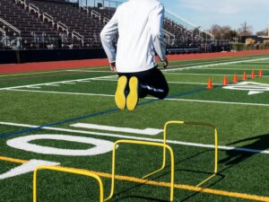 Read more about the article Plyometrisches Training: Der Boost für deine Athletik